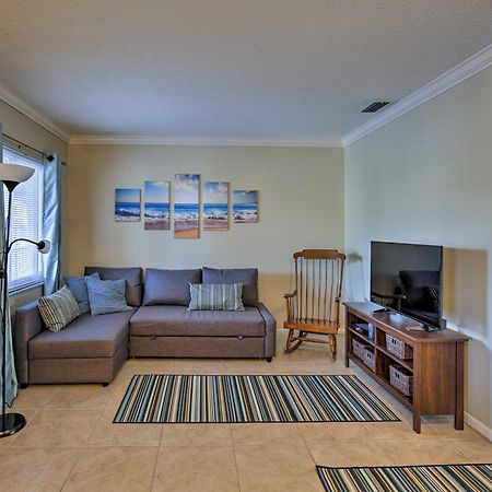 St Pete Condo With Heated Pool - Less Than 1 Mi To Beach! St. Pete Beach Exterior foto