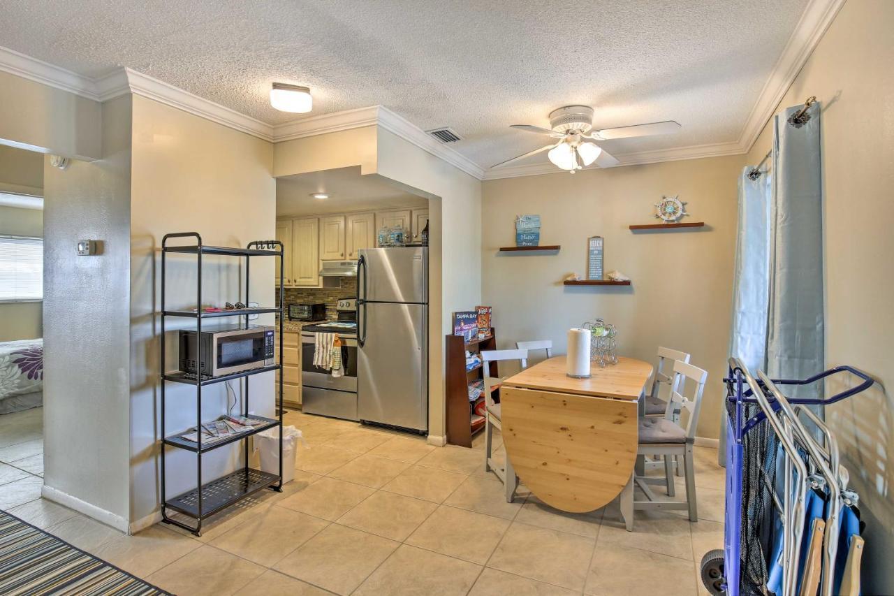 St Pete Condo With Heated Pool - Less Than 1 Mi To Beach! St. Pete Beach Exterior foto