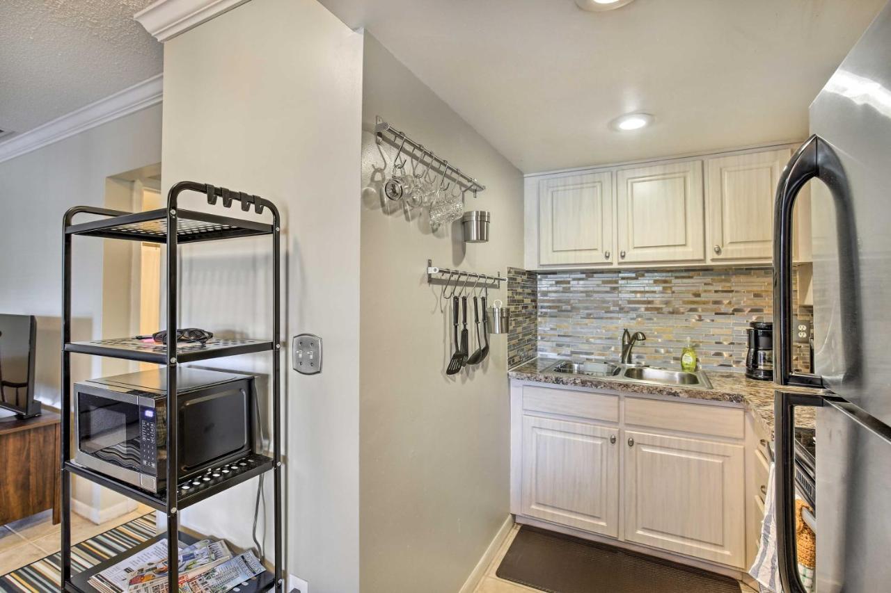 St Pete Condo With Heated Pool - Less Than 1 Mi To Beach! St. Pete Beach Exterior foto