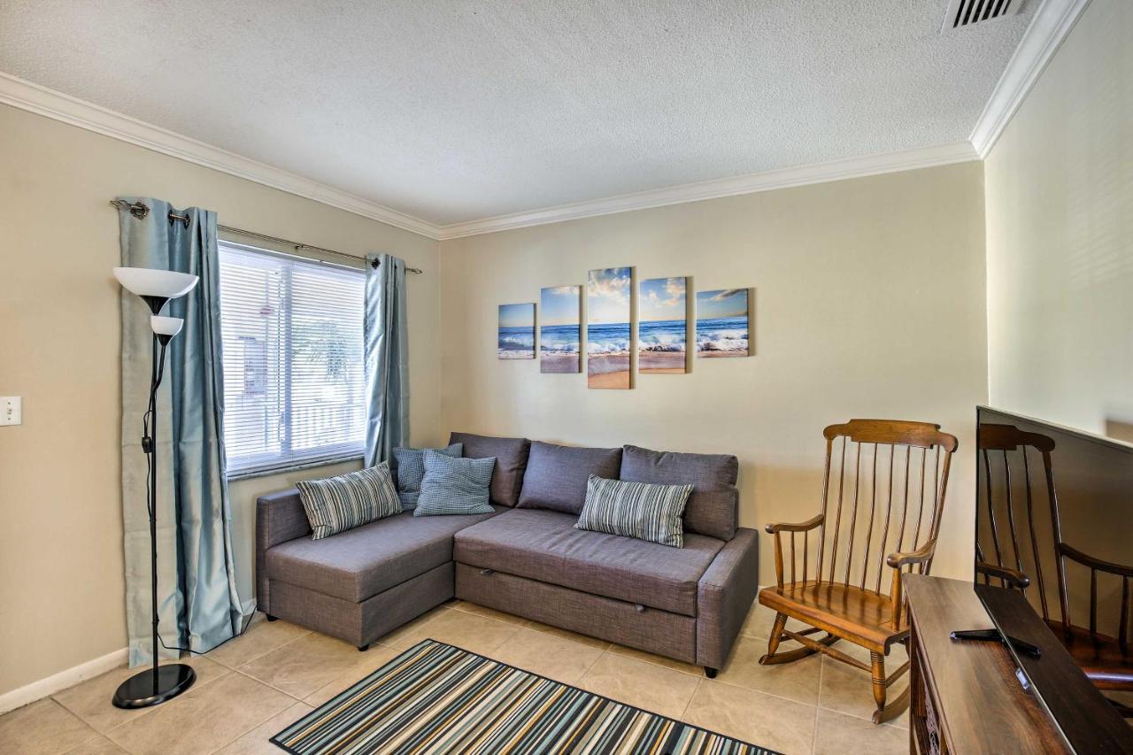 St Pete Condo With Heated Pool - Less Than 1 Mi To Beach! St. Pete Beach Exterior foto