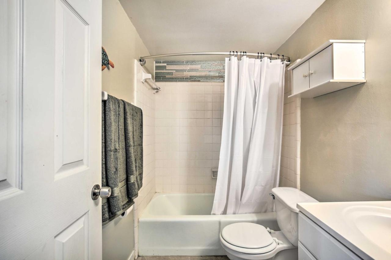 St Pete Condo With Heated Pool - Less Than 1 Mi To Beach! St. Pete Beach Exterior foto