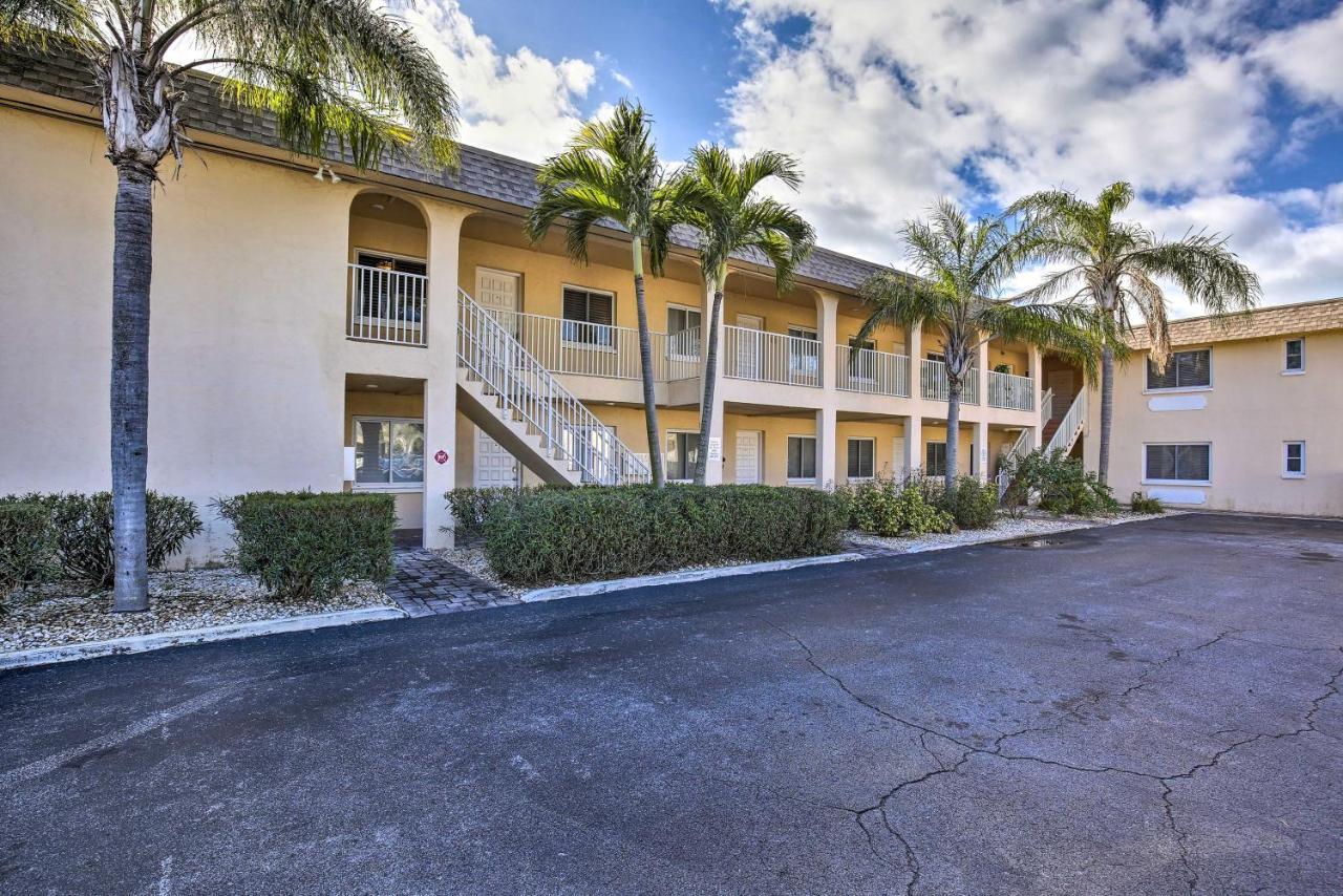 St Pete Condo With Heated Pool - Less Than 1 Mi To Beach! St. Pete Beach Exterior foto