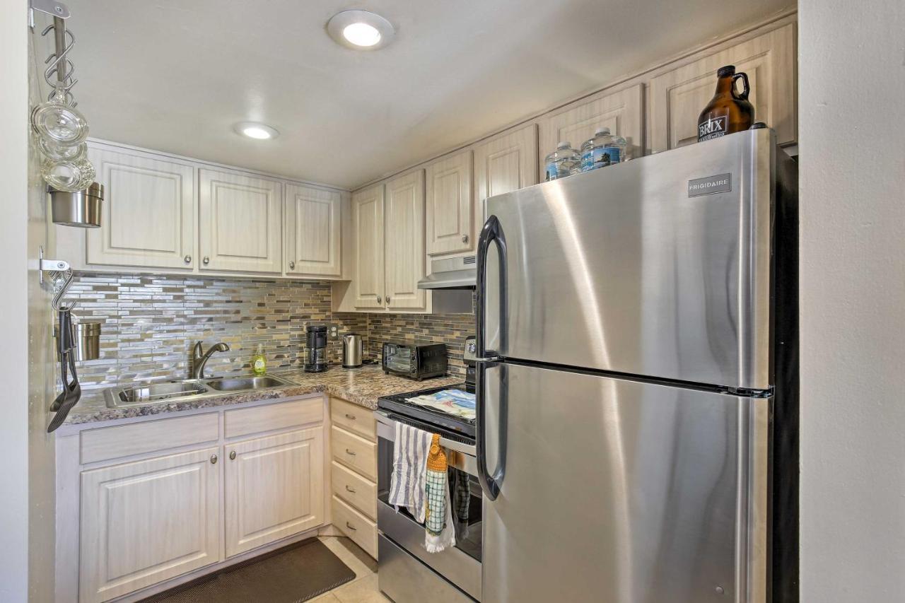St Pete Condo With Heated Pool - Less Than 1 Mi To Beach! St. Pete Beach Exterior foto