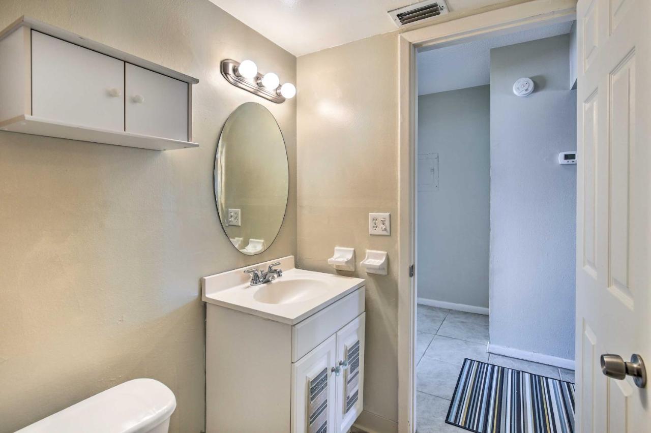 St Pete Condo With Heated Pool - Less Than 1 Mi To Beach! St. Pete Beach Exterior foto
