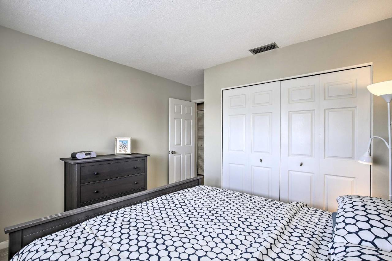 St Pete Condo With Heated Pool - Less Than 1 Mi To Beach! St. Pete Beach Exterior foto
