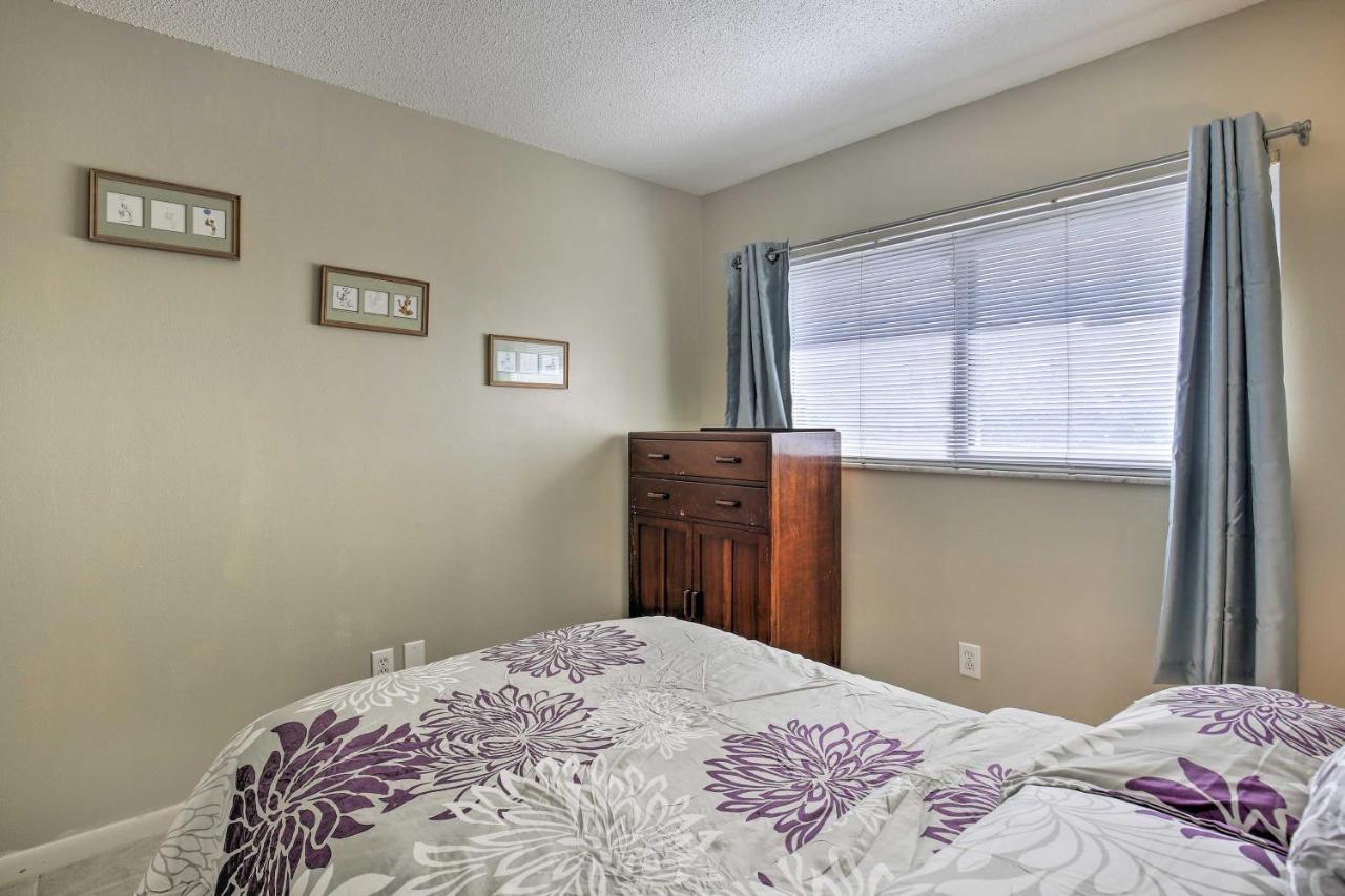 St Pete Condo With Heated Pool - Less Than 1 Mi To Beach! St. Pete Beach Exterior foto